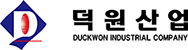 덕원산업로고