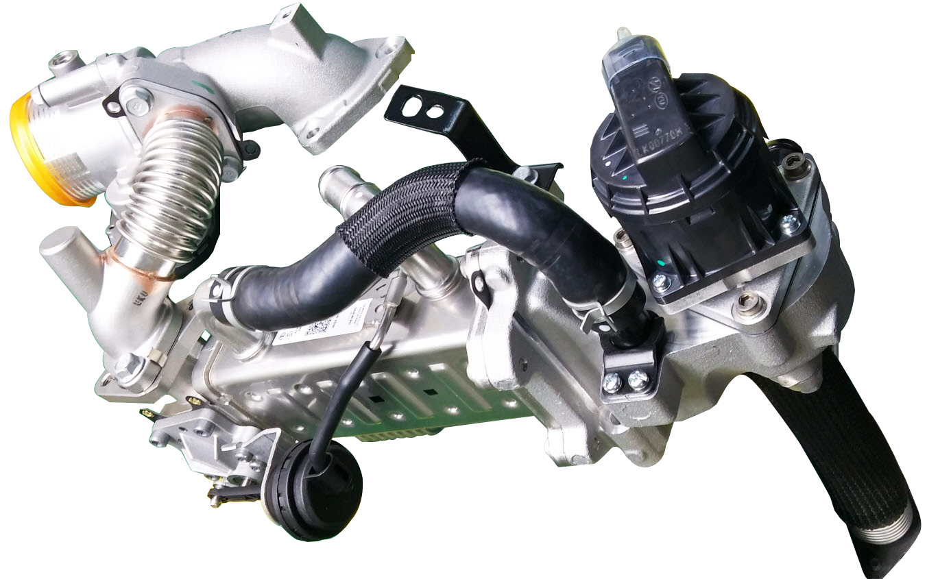A2-ENG EURO-6 EGR MODULE