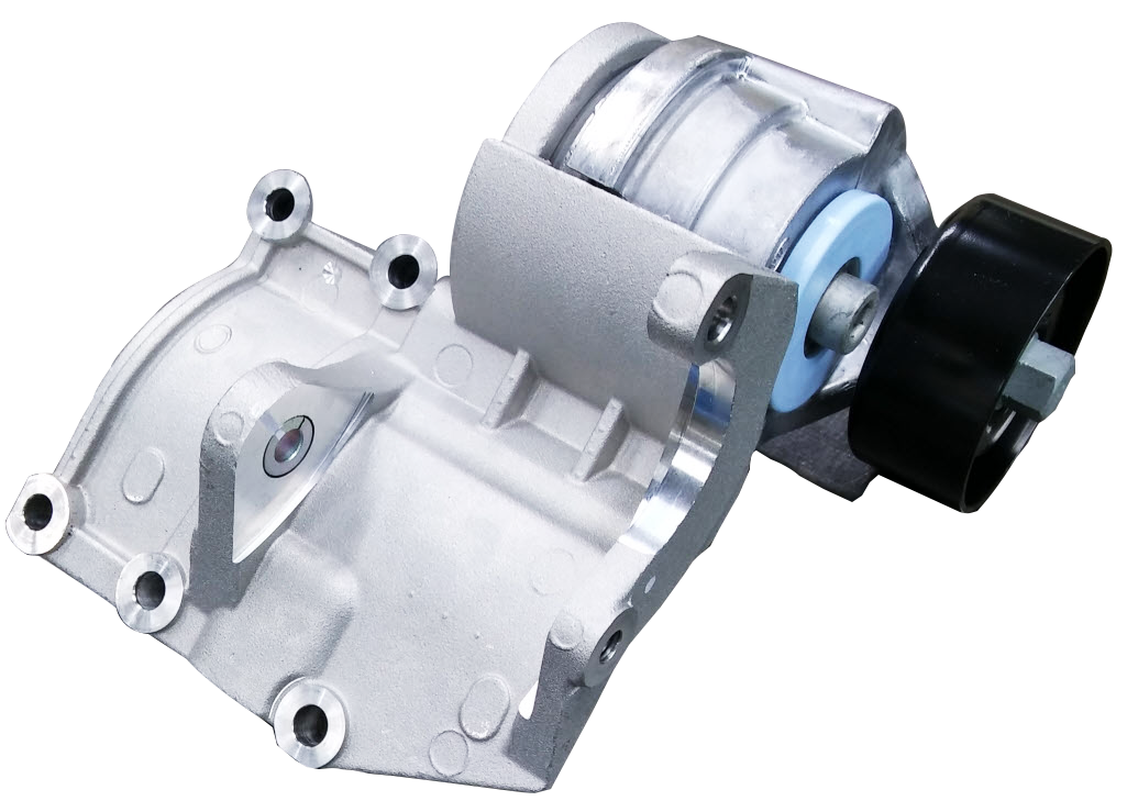 A2-TENSIONER ASSEMBLY