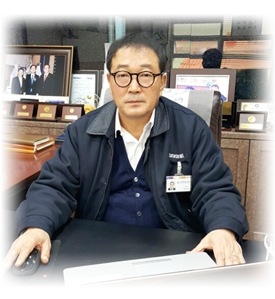 덕원산업 CEO