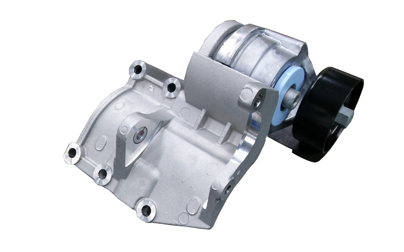 A2 TENSIONER ASSEMBLY