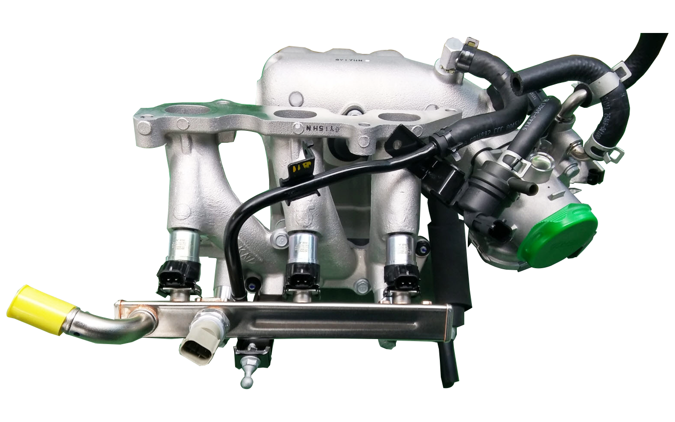 KAPPA IN-TAKE MANIFOLD MODULE