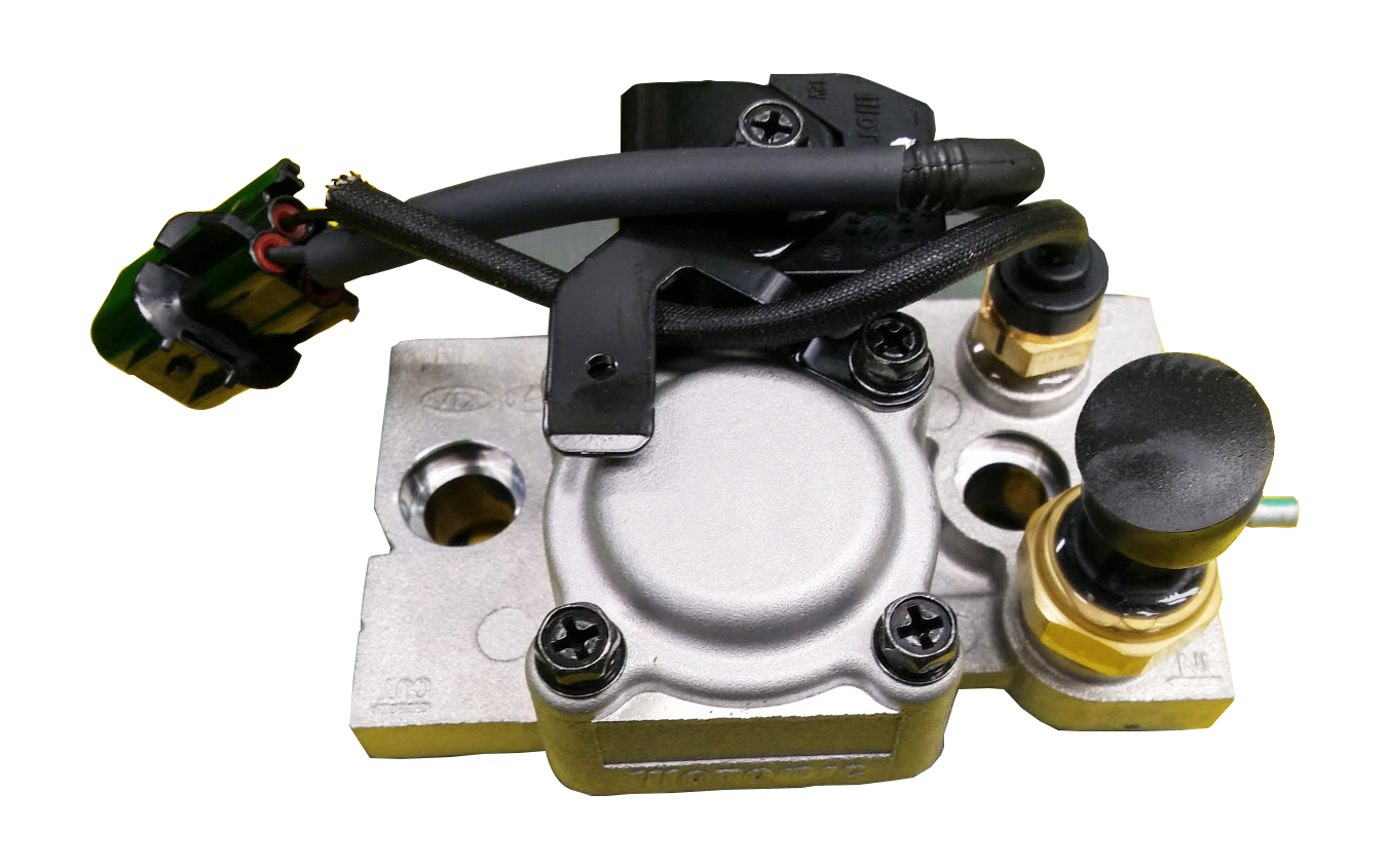 LPI REGULATOR UNIT ASSEMBLY