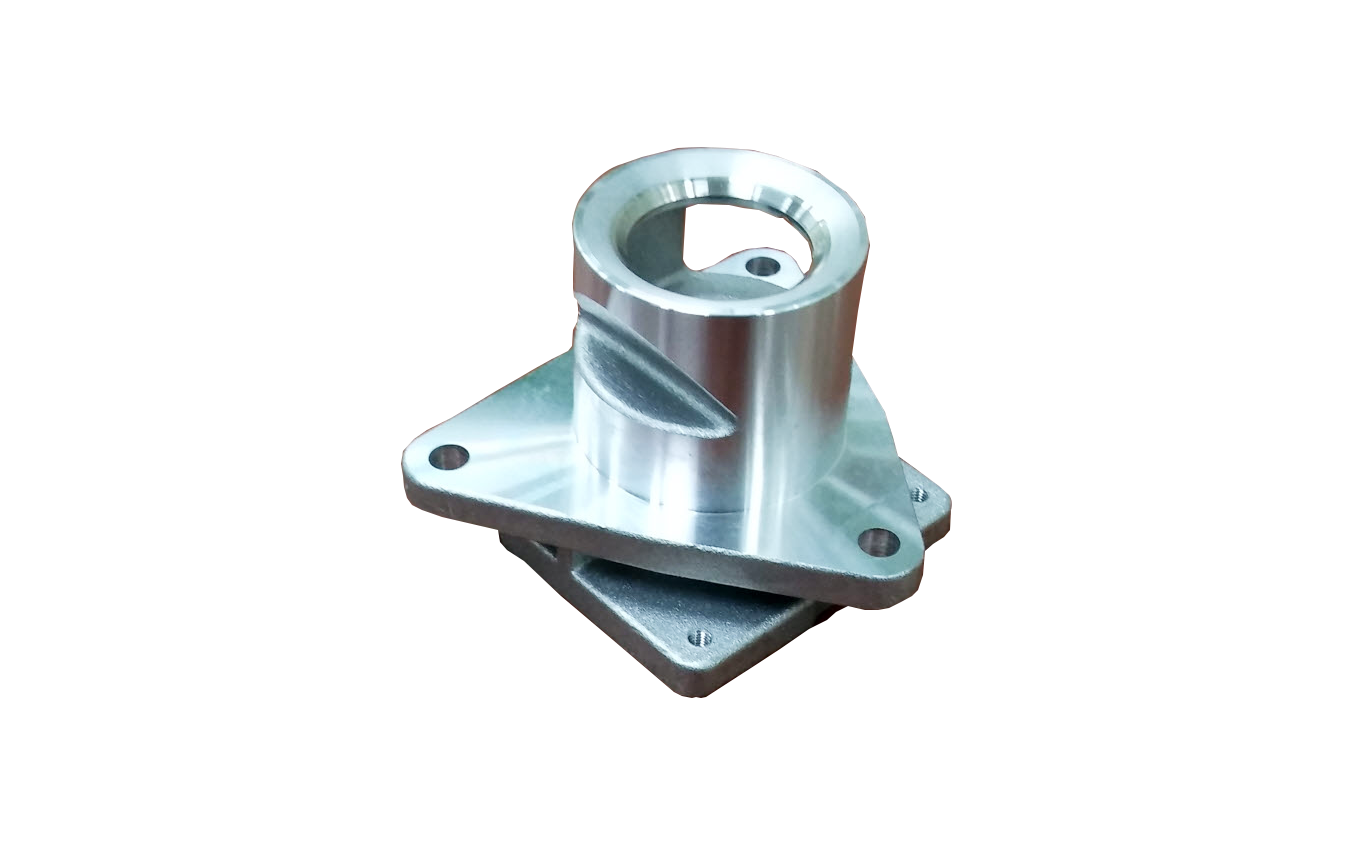A2-ENG EURO-6 EGR SOCKET 가공