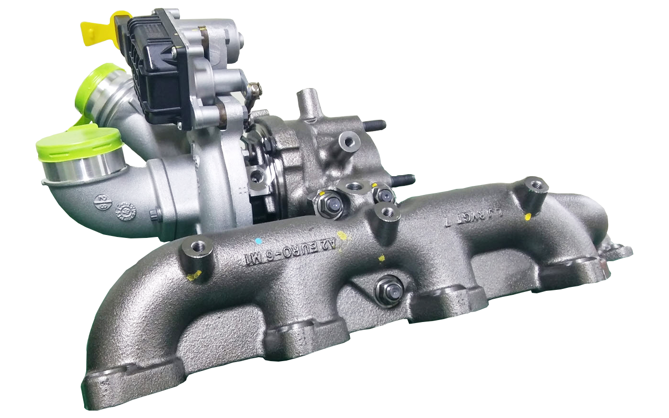 A-ENG EURO-6 TURBO CHARGER MODULE