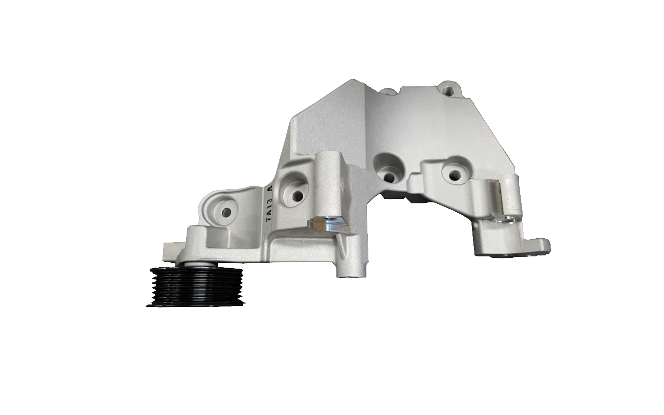 R-ENGINE IDER-PULLEY ASSEMBLY